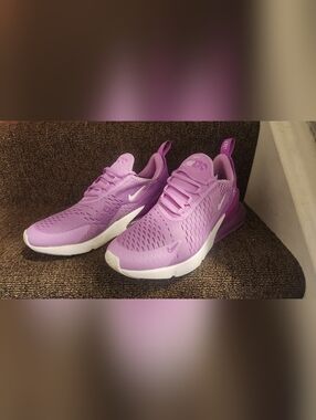 Nike Air Max 270 – Purple/Lilac – Youth Size 7Y
